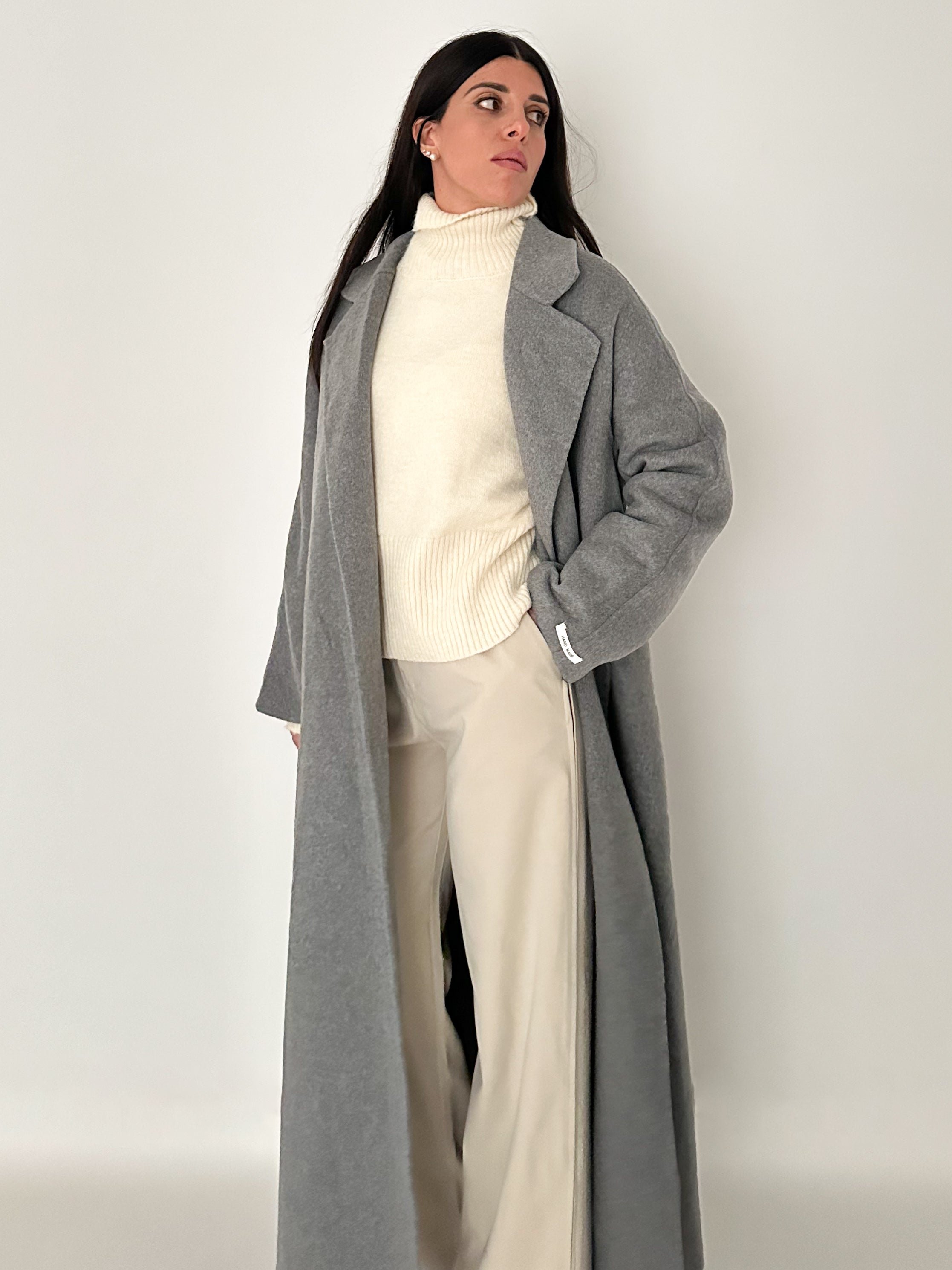 Cappotto Extra Long