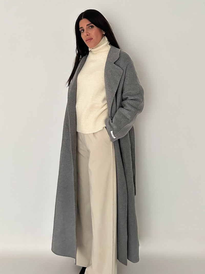 Cappotto Extra Long