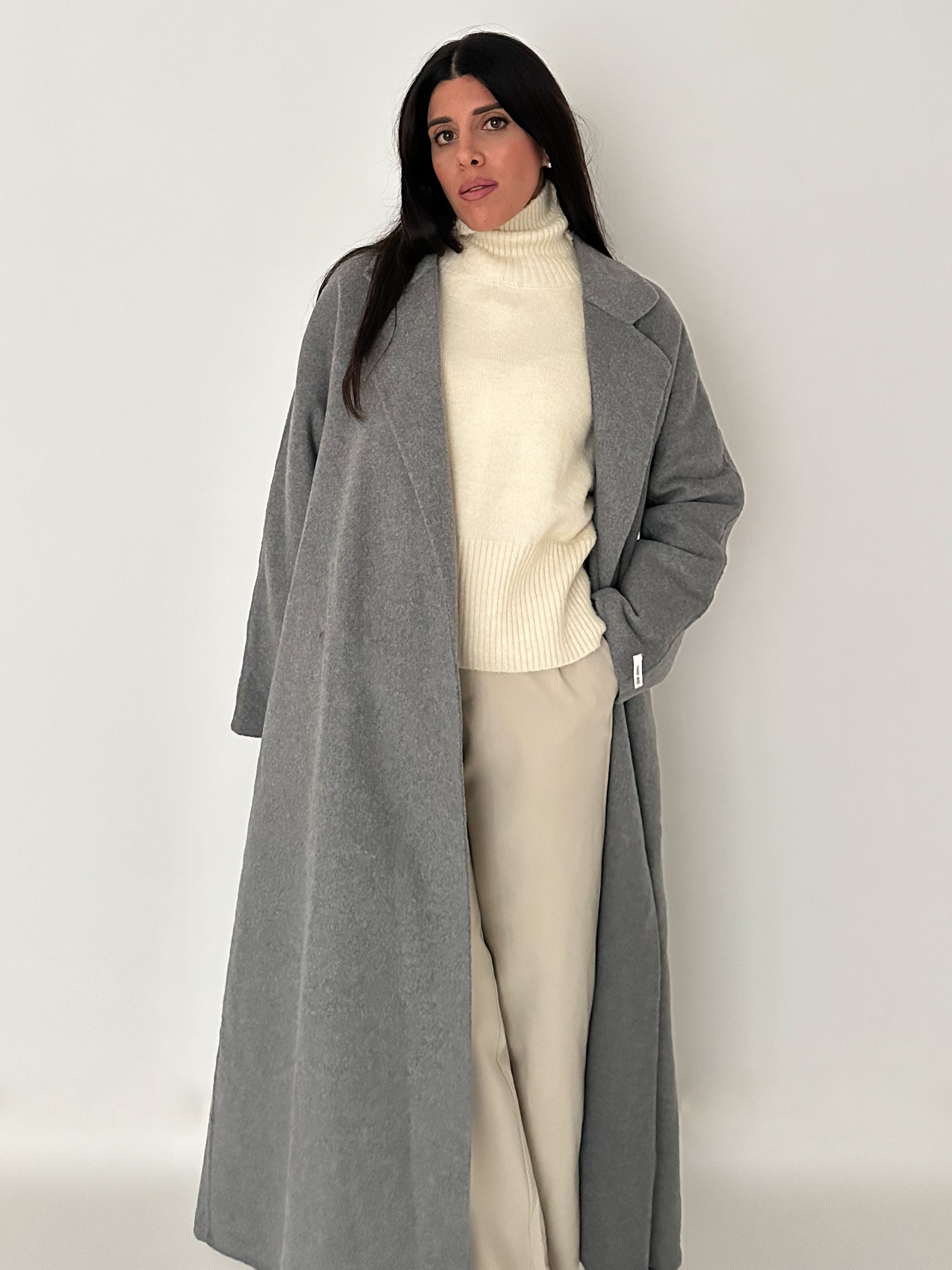 Cappotto Extra Long