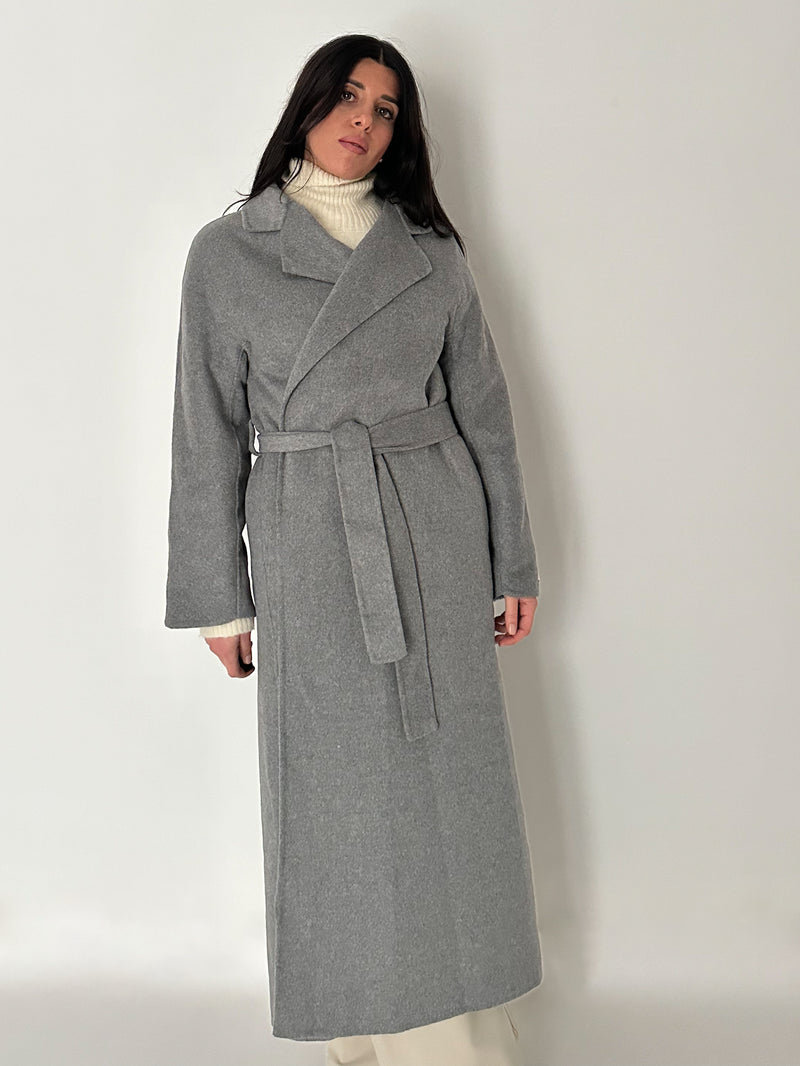 Cappotto Extra Long