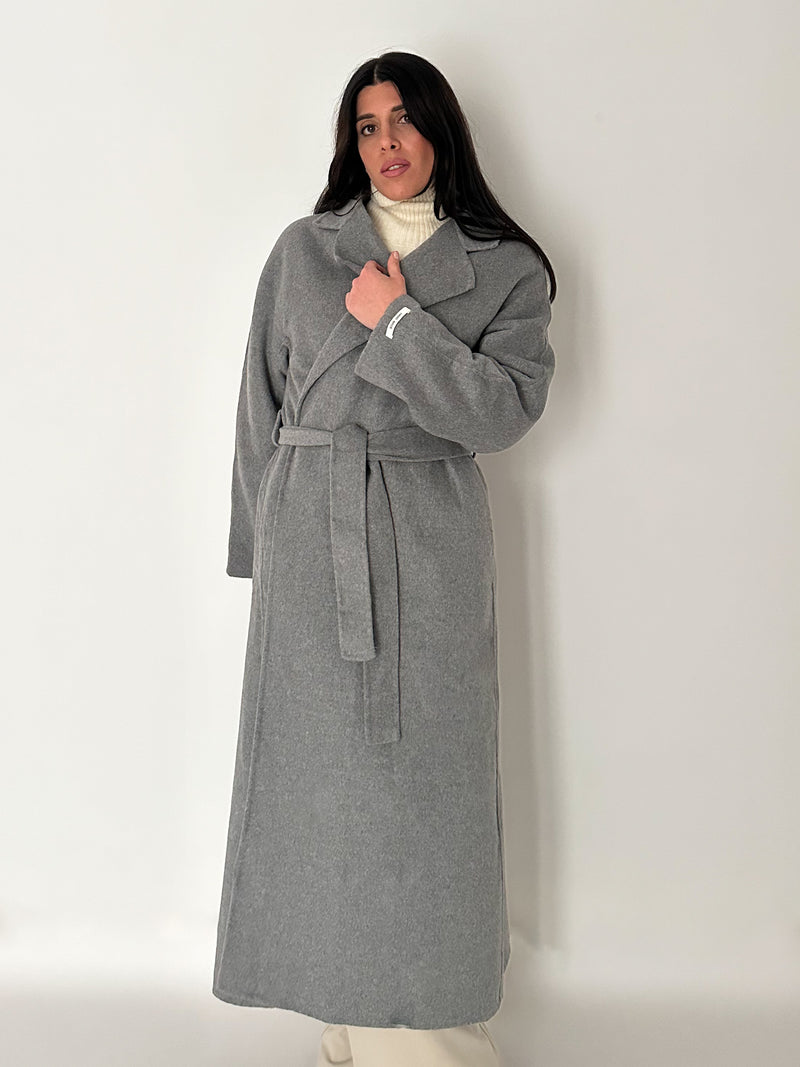 Cappotto Extra Long