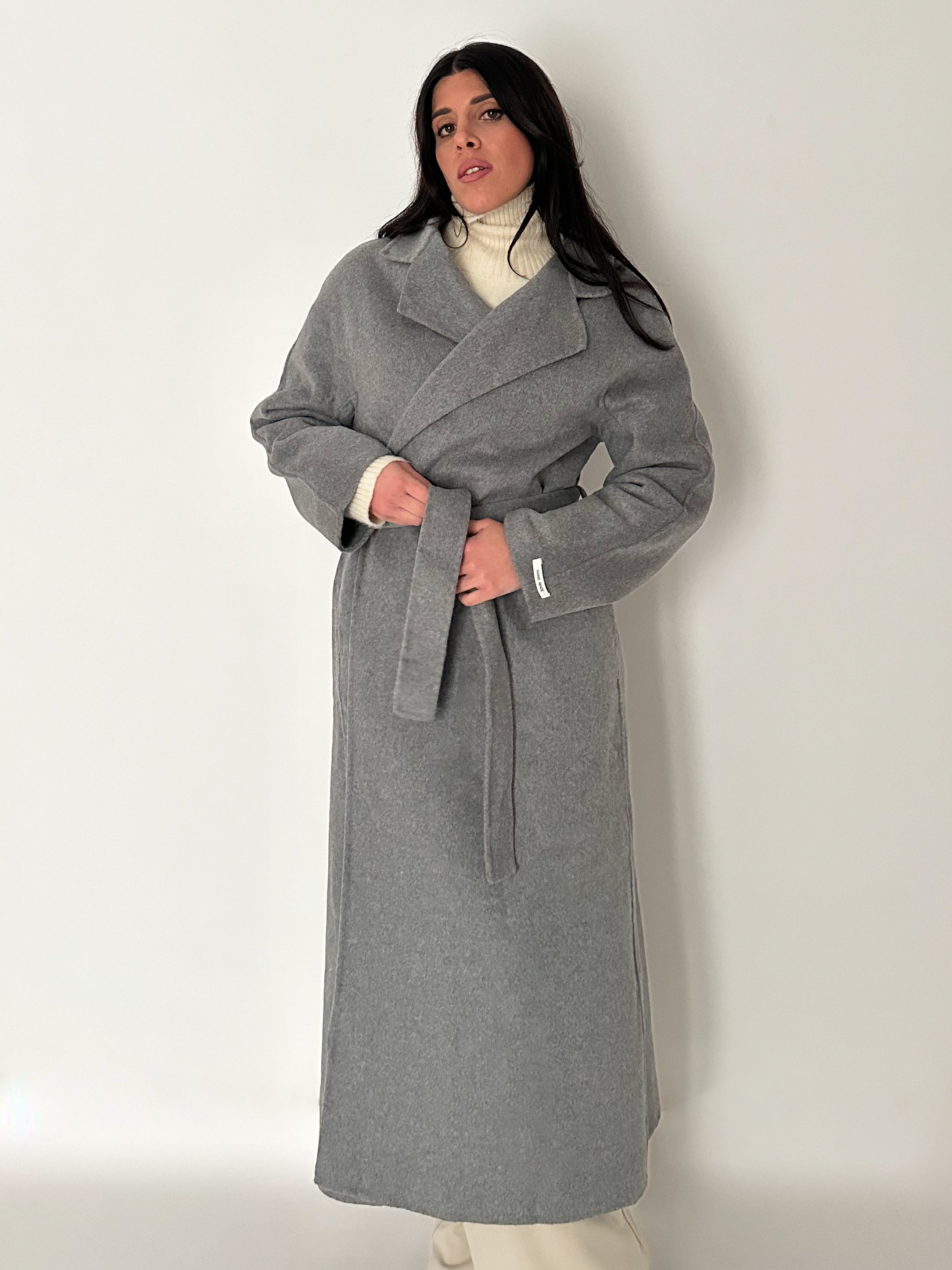 Cappotto Extra Long