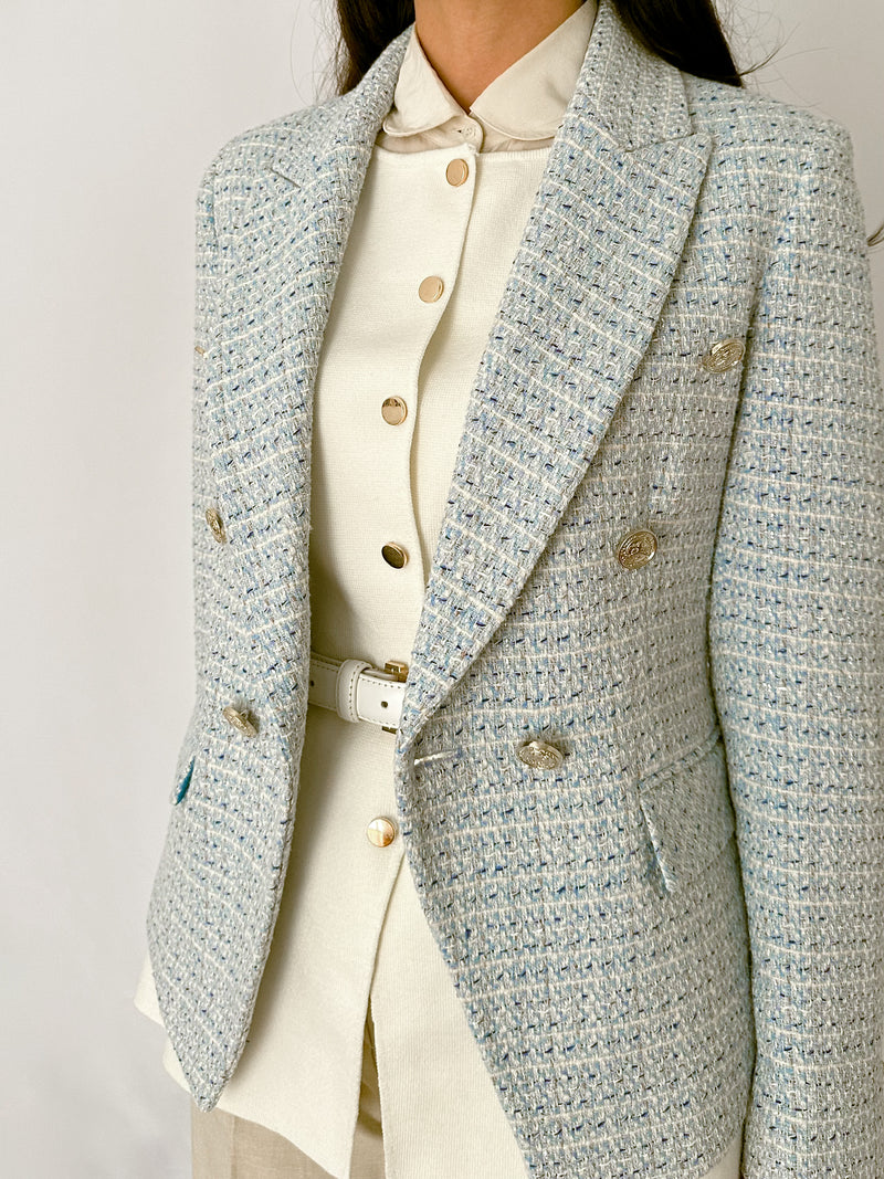 Giacca Tweed