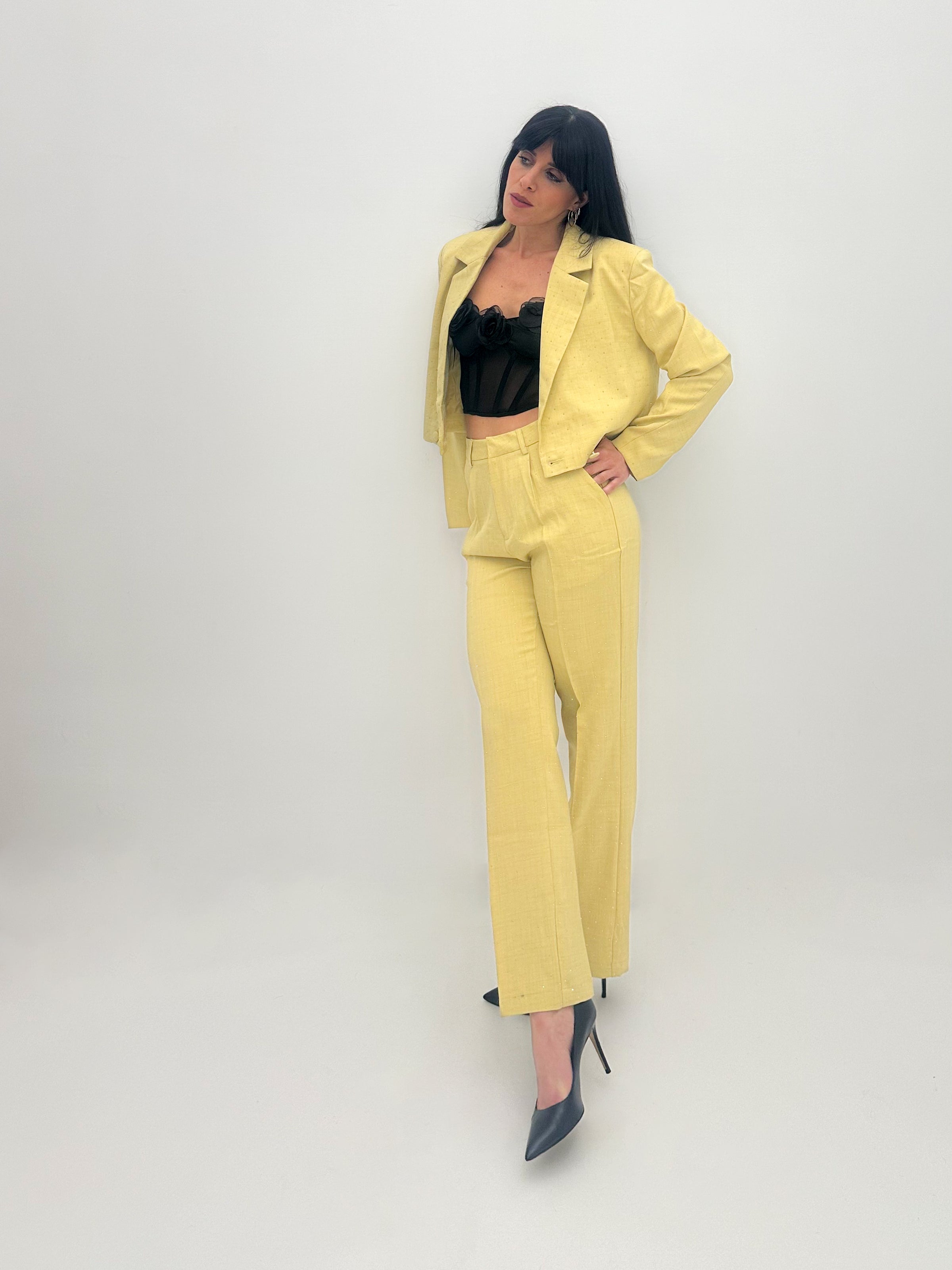 Tailleur YellowShine