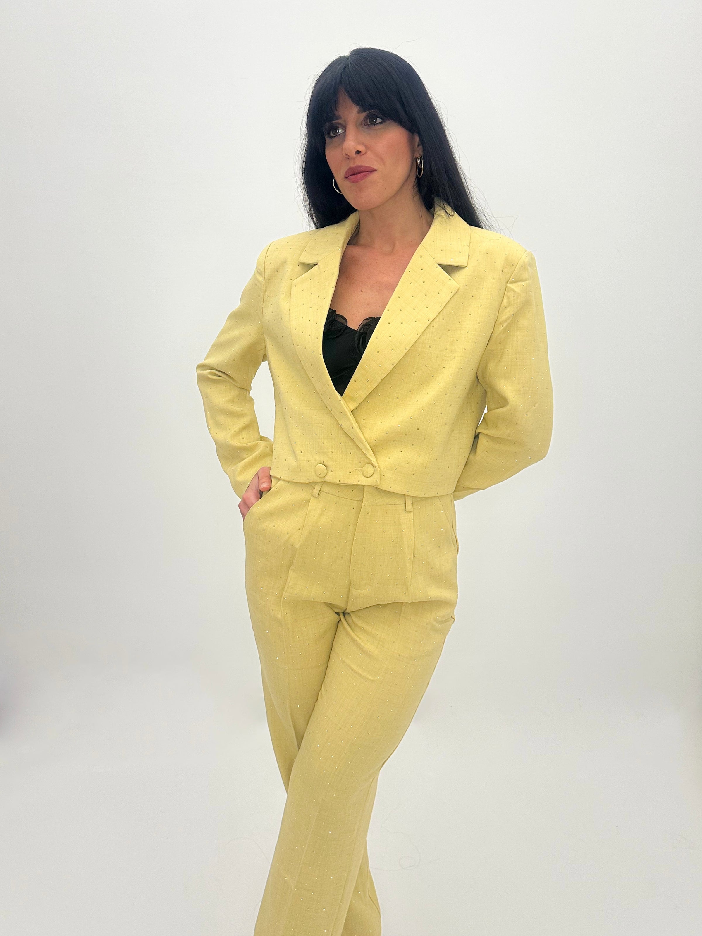 Tailleur YellowShine