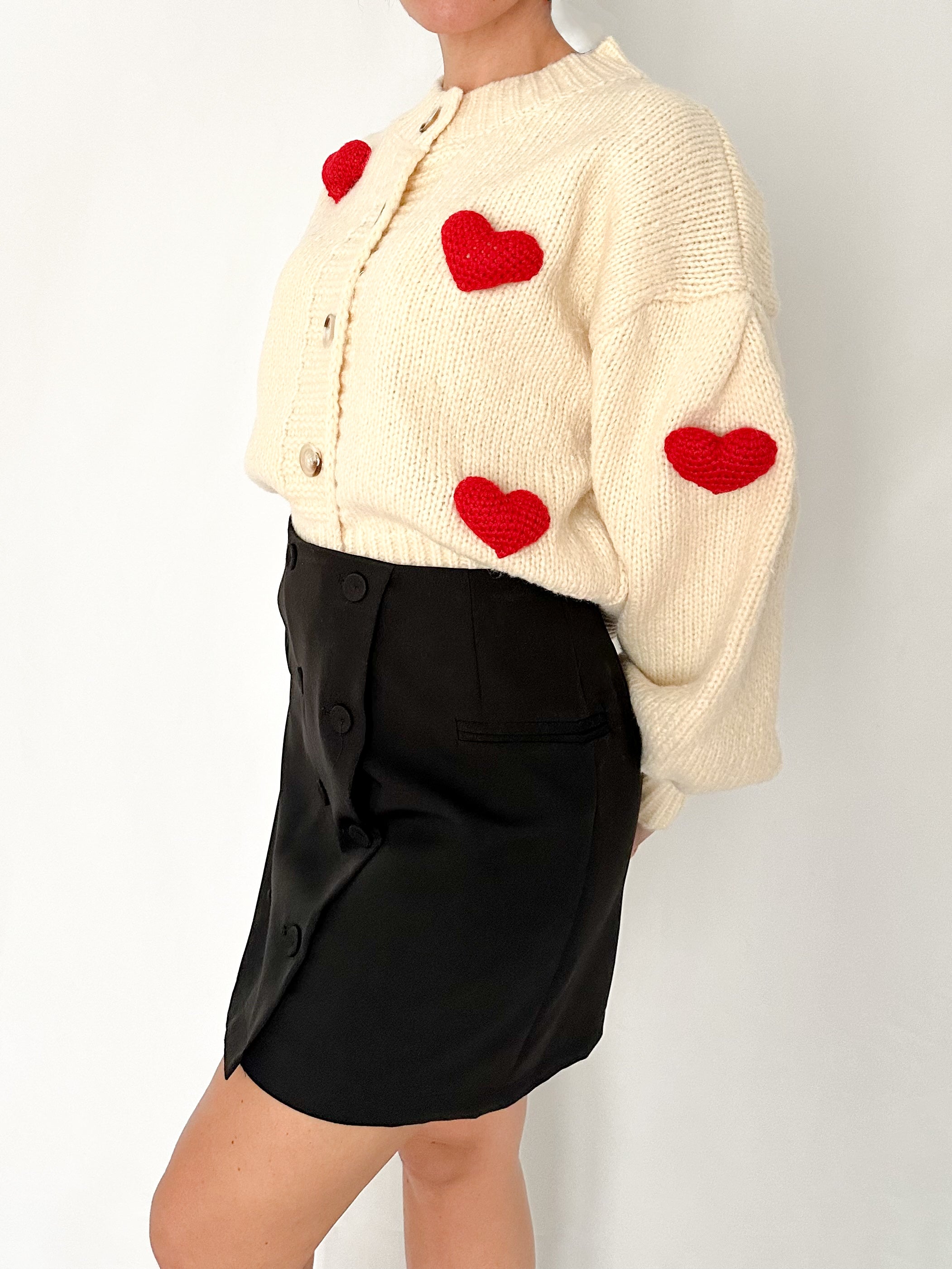 Cardigan Heart