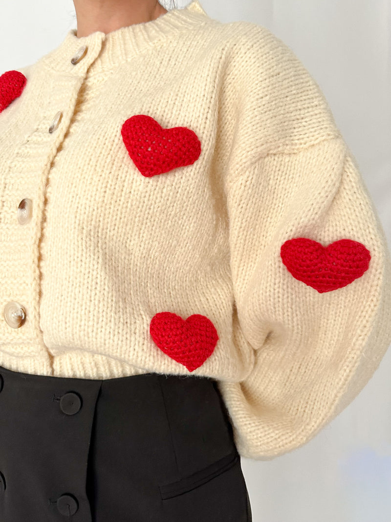 Cardigan Heart