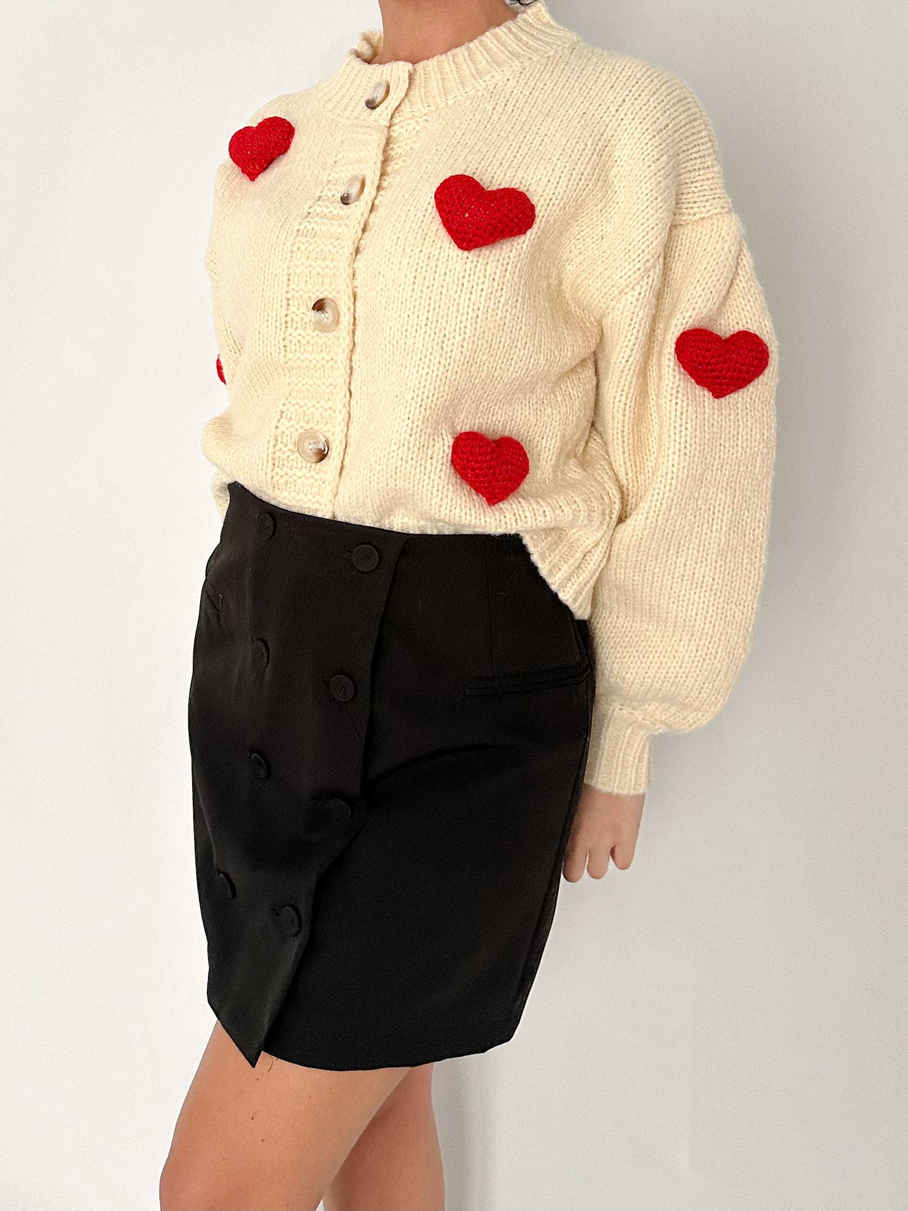 Cardigan Heart