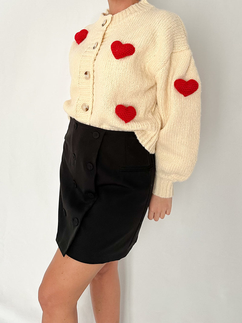 Cardigan Heart