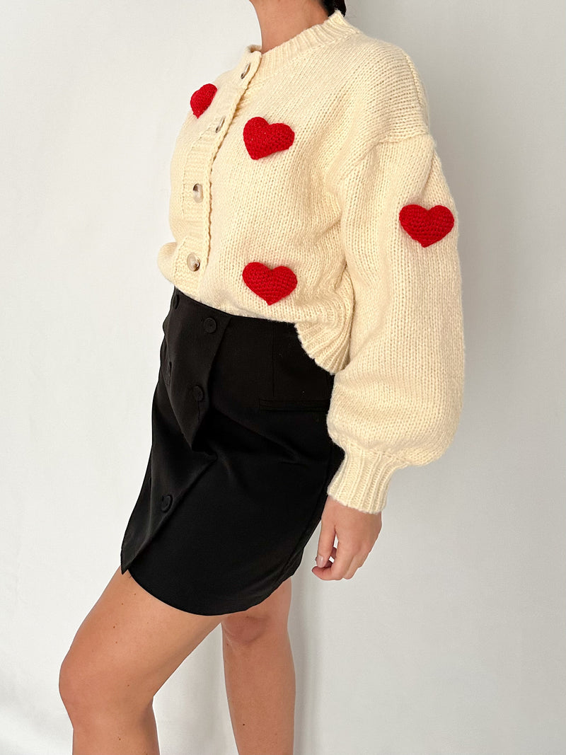 Cardigan Heart