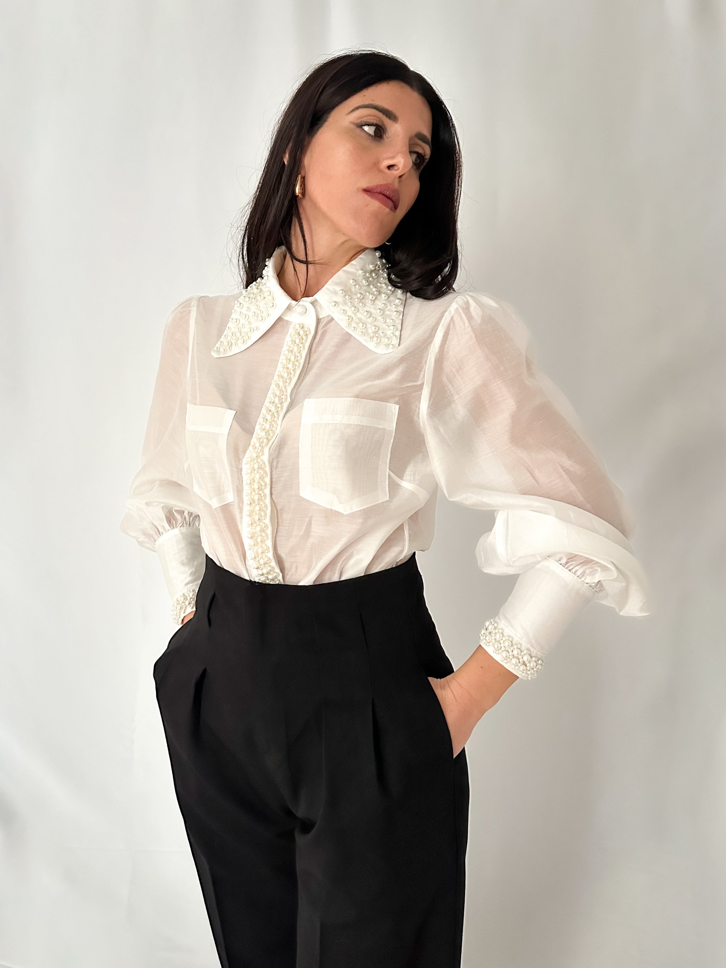 Camicia Alexandra