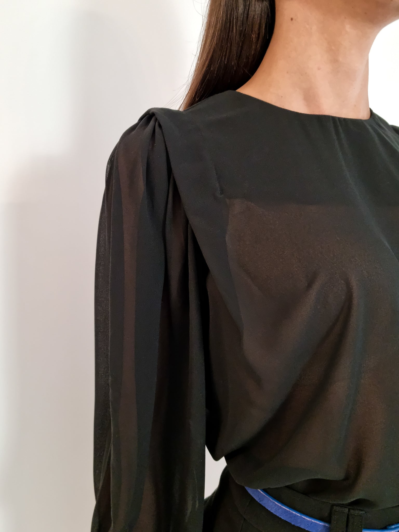 Blusa Orchidea