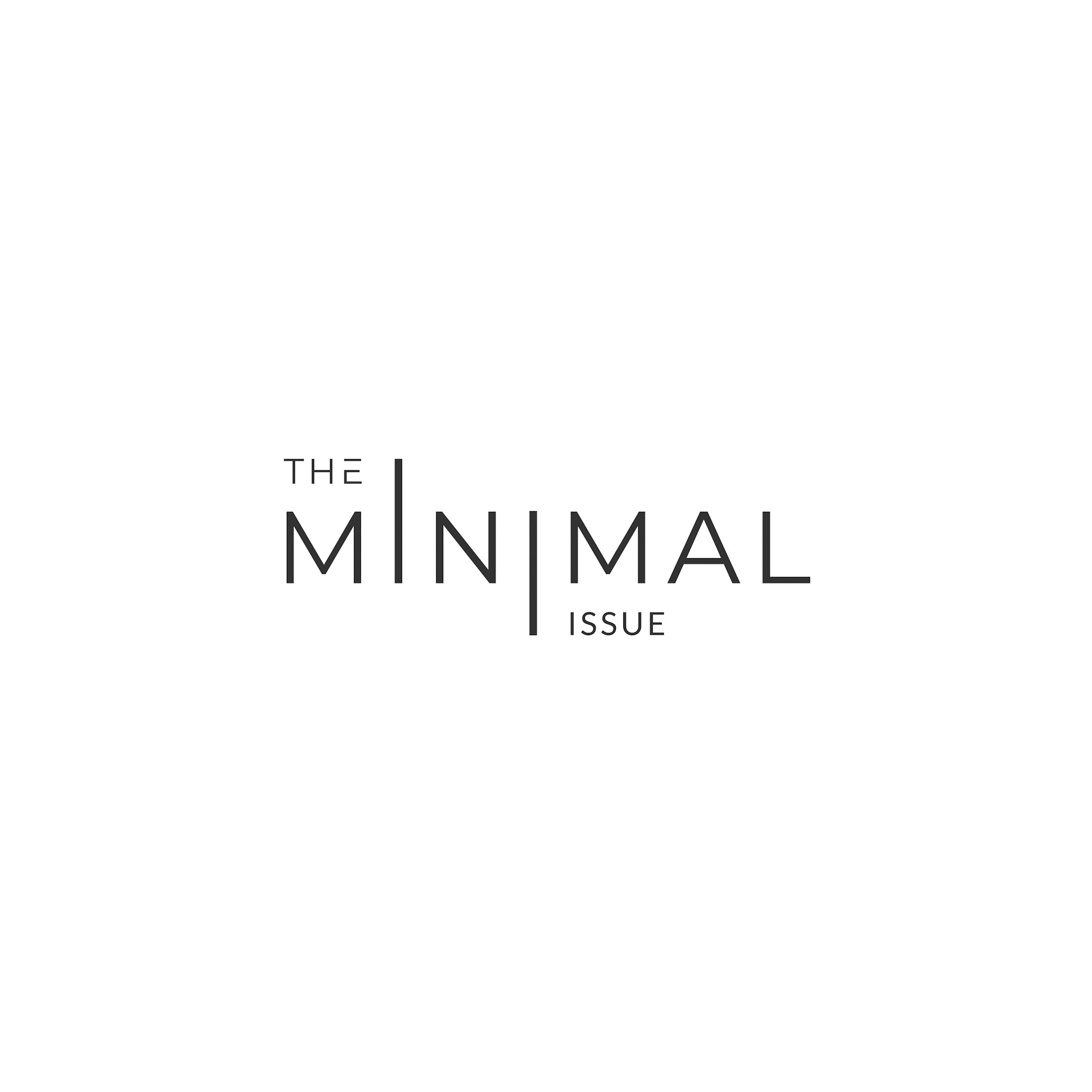 The Minimal Issue Gift Card